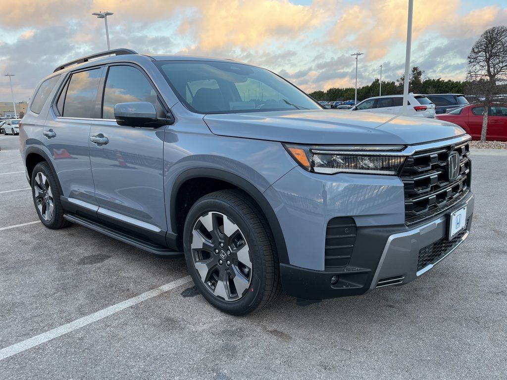 Thumbnail: 2026 Honda Pilot - 2