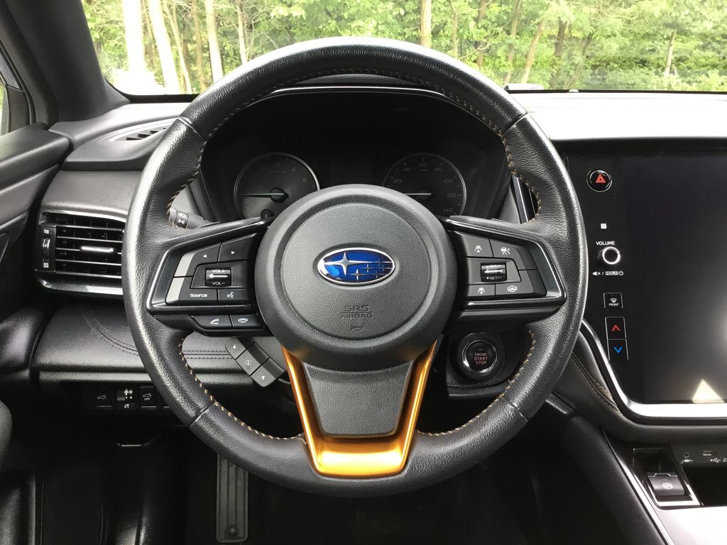 2022 Subaru Outback Wilderness 18