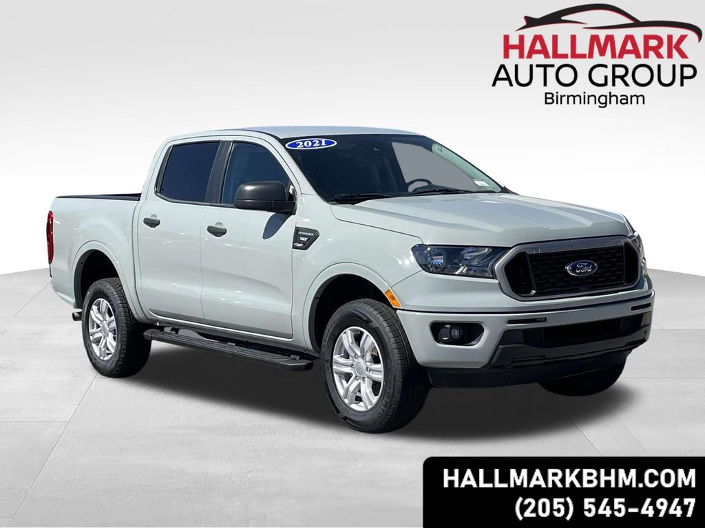 2021 Ford Ranger XLT