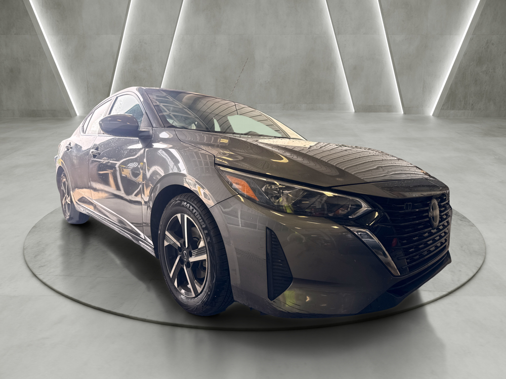 2024 Nissan Sentra SV FWD