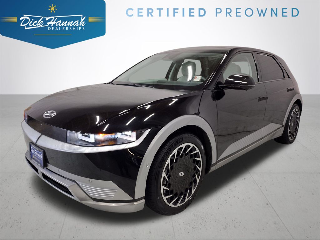 2023 Hyundai Ioniq 5 Limited AWD