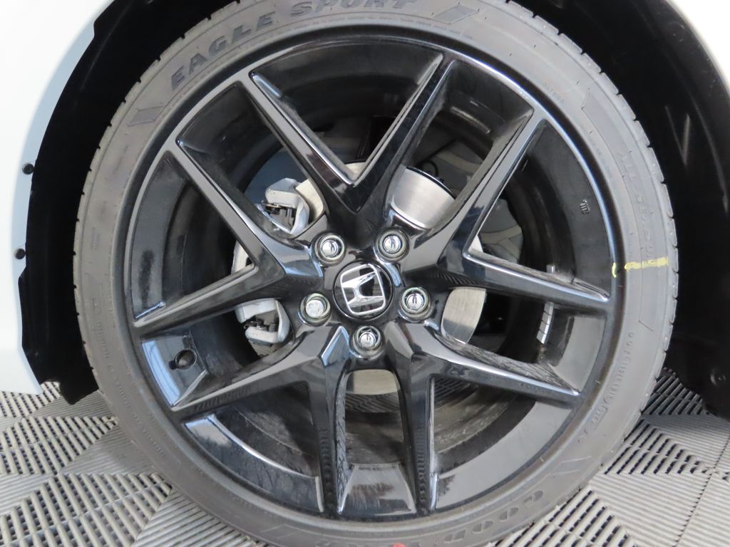 2025 Honda Civic Sport 31