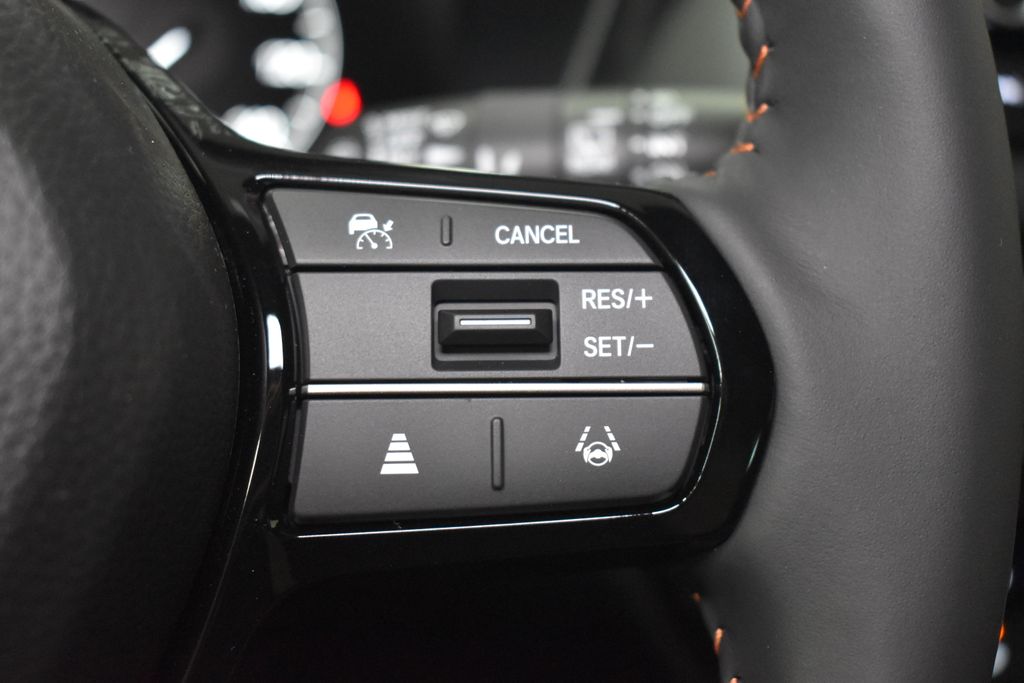 2025 Honda HR-V Sport 16