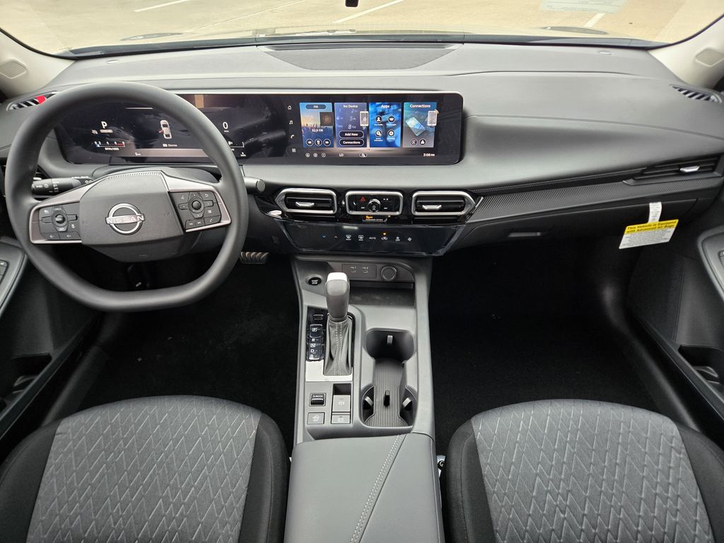 2026 Nissan Sentra SV - 4