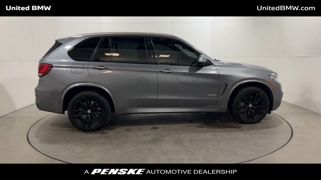 2018 BMW X5 xDrive50i 9