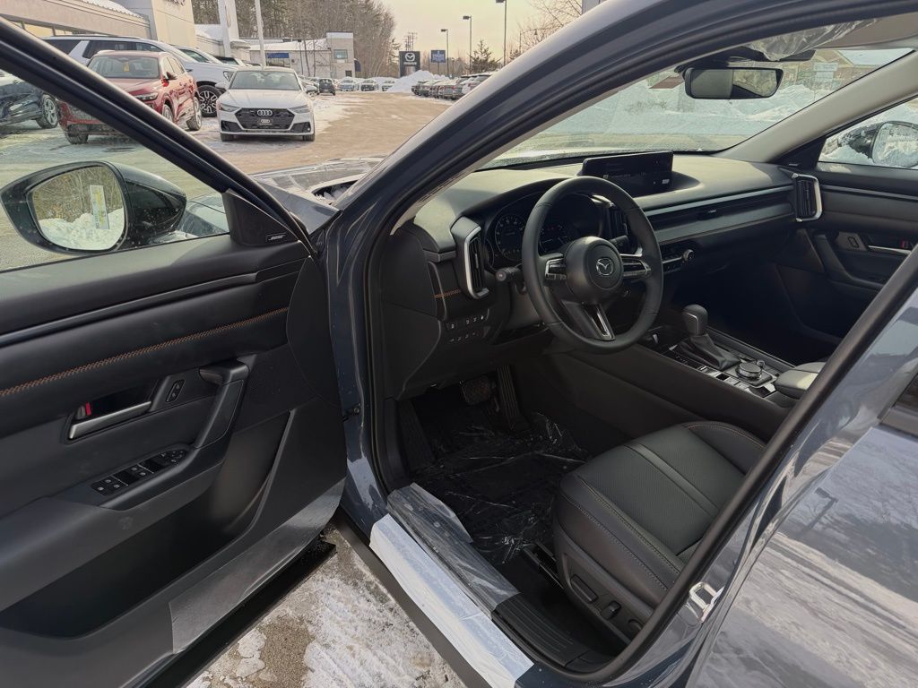 New 2026 Gray Mazda Premium image 17