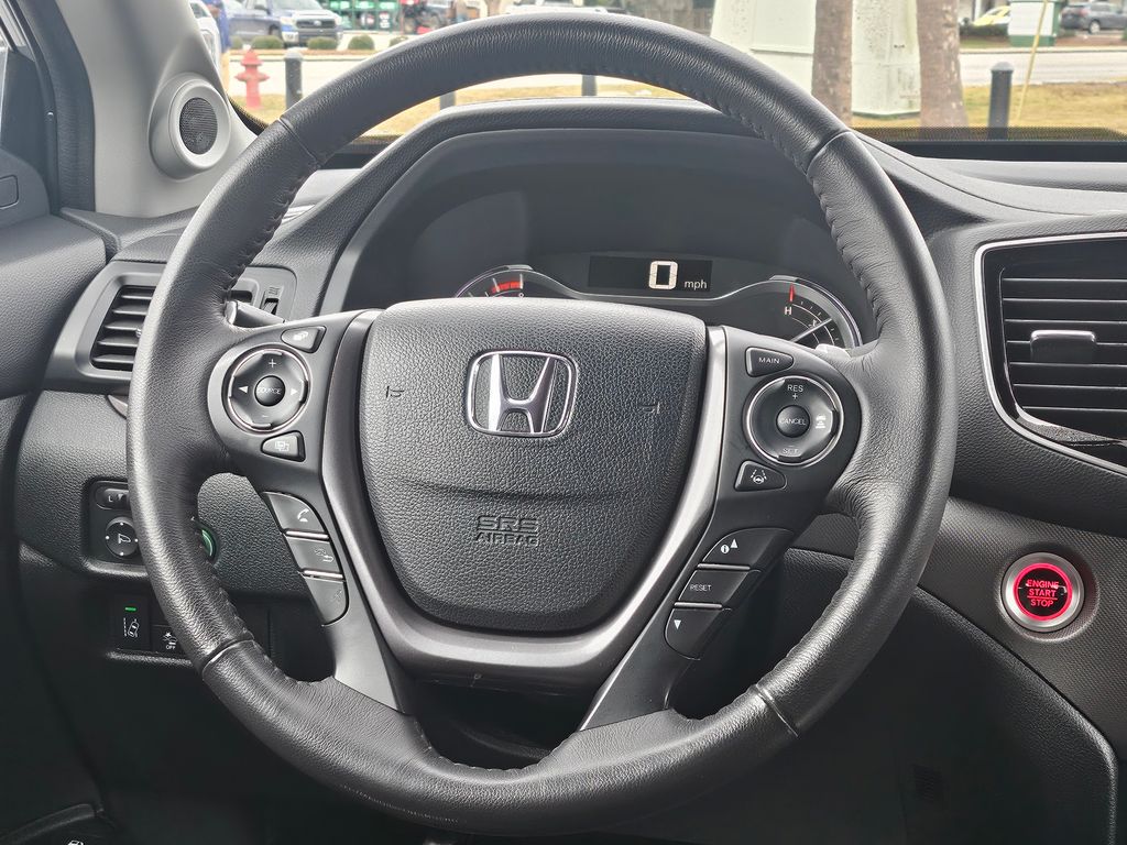 2023 Honda Ridgeline RTL - 10