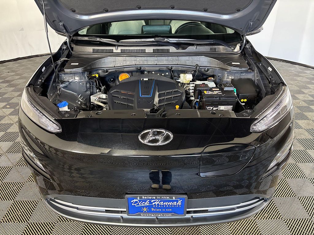 2023 Hyundai Kona Electric SE