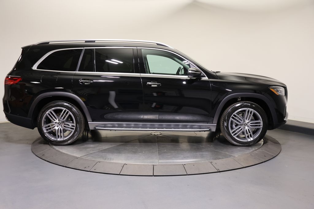 Thumbnail: 2026 Mercedes-Benz GLS - 8