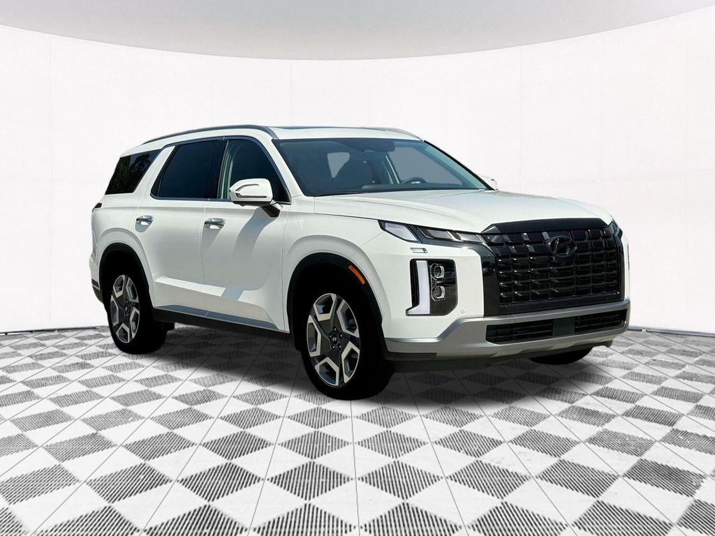 2025 Hyundai Palisade SEL Premium 11