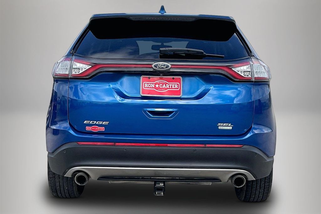 Used 2018 Ford Edge SEL 4D Sport Utility