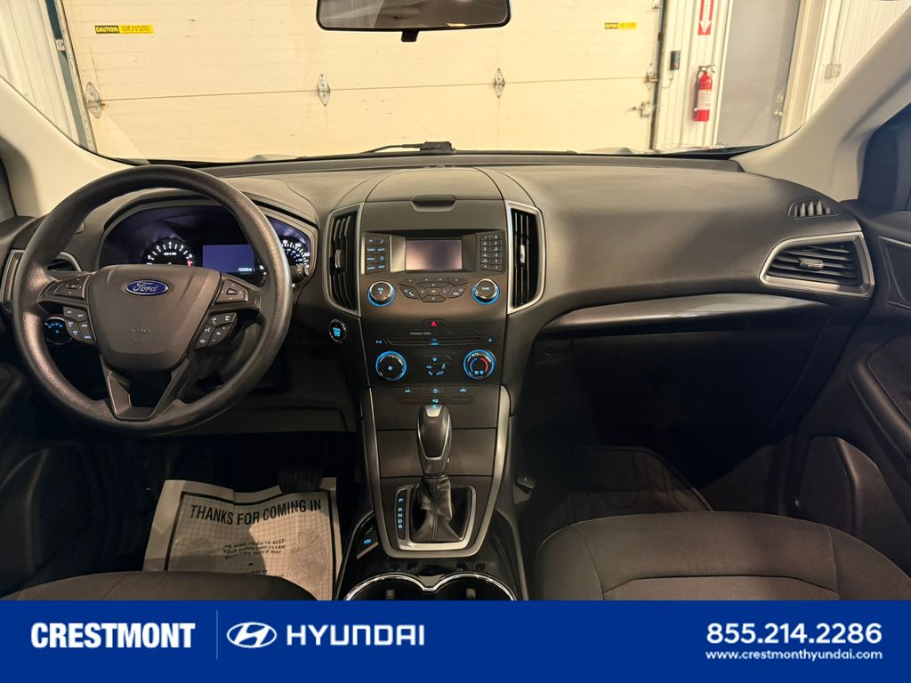 used 2015 Ford Edge car, priced at $7,499