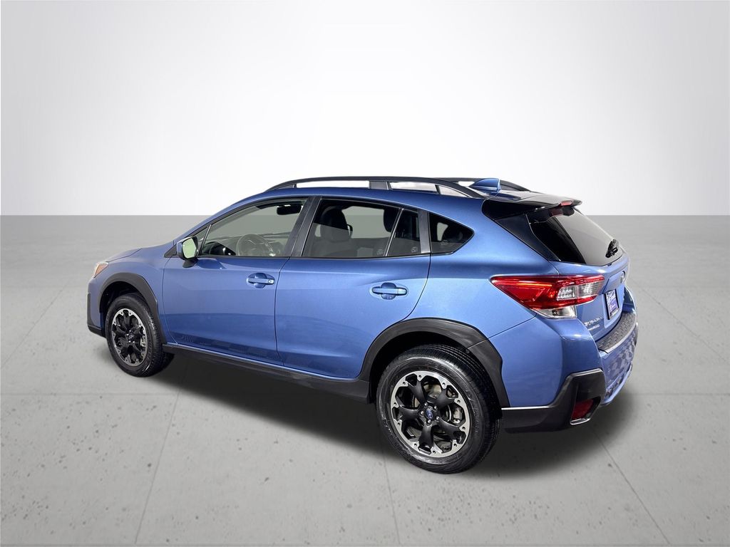 2022 Subaru Crosstrek Premium