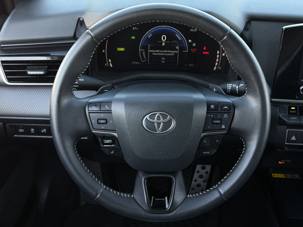Used 2025 Toyota Camry Sedan