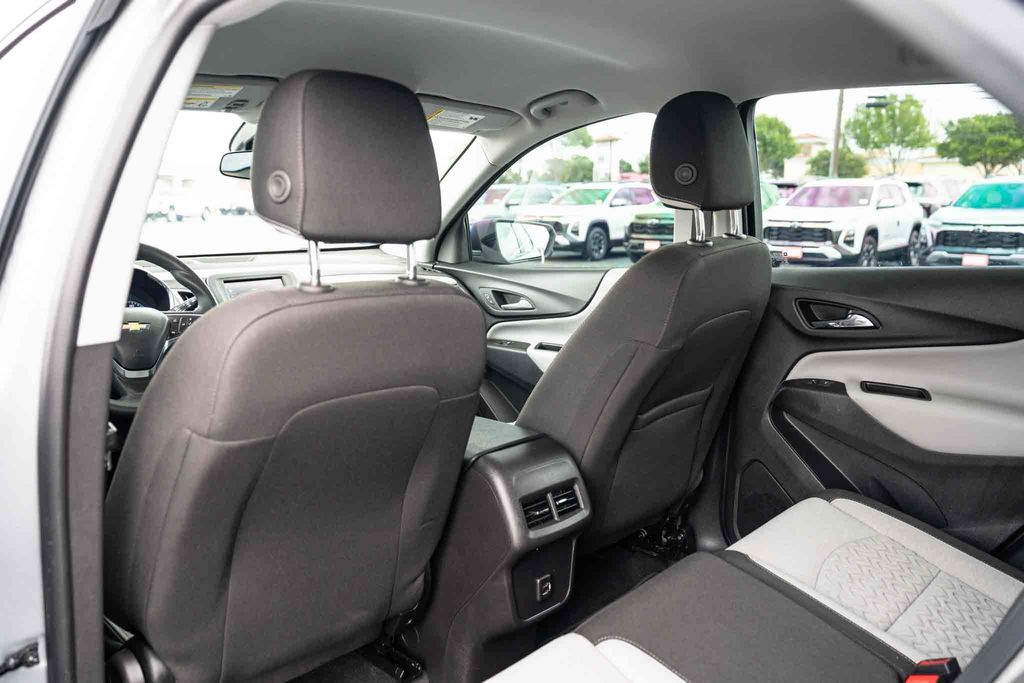 Used Car 2024 Chevrolet Equinox  Ls For Sale Under $25,000 In Austin, Texas