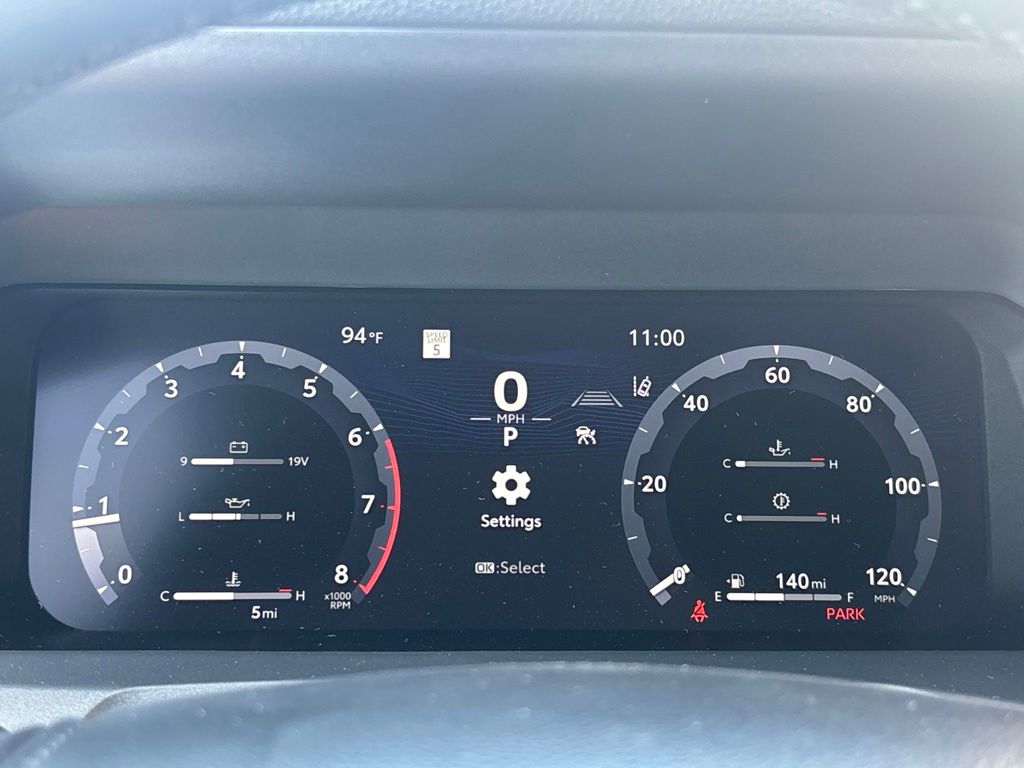 New 2026 Toyota 4Runner SUV