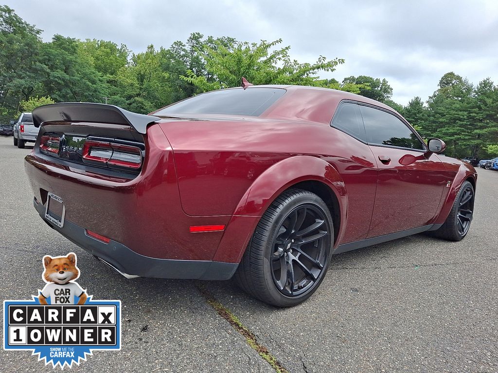 Used 2023 Dodge Challenger Coupe