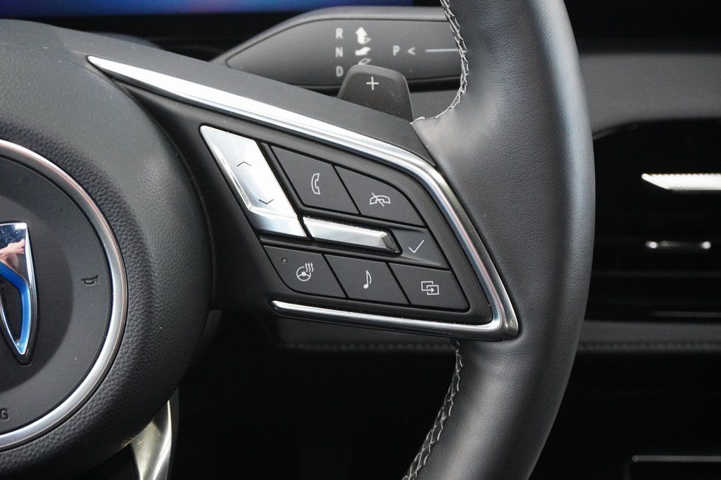 Used Car 2025 Buick Enclave  Preferred For Sale Under $40,000 In Weatherford, Texas