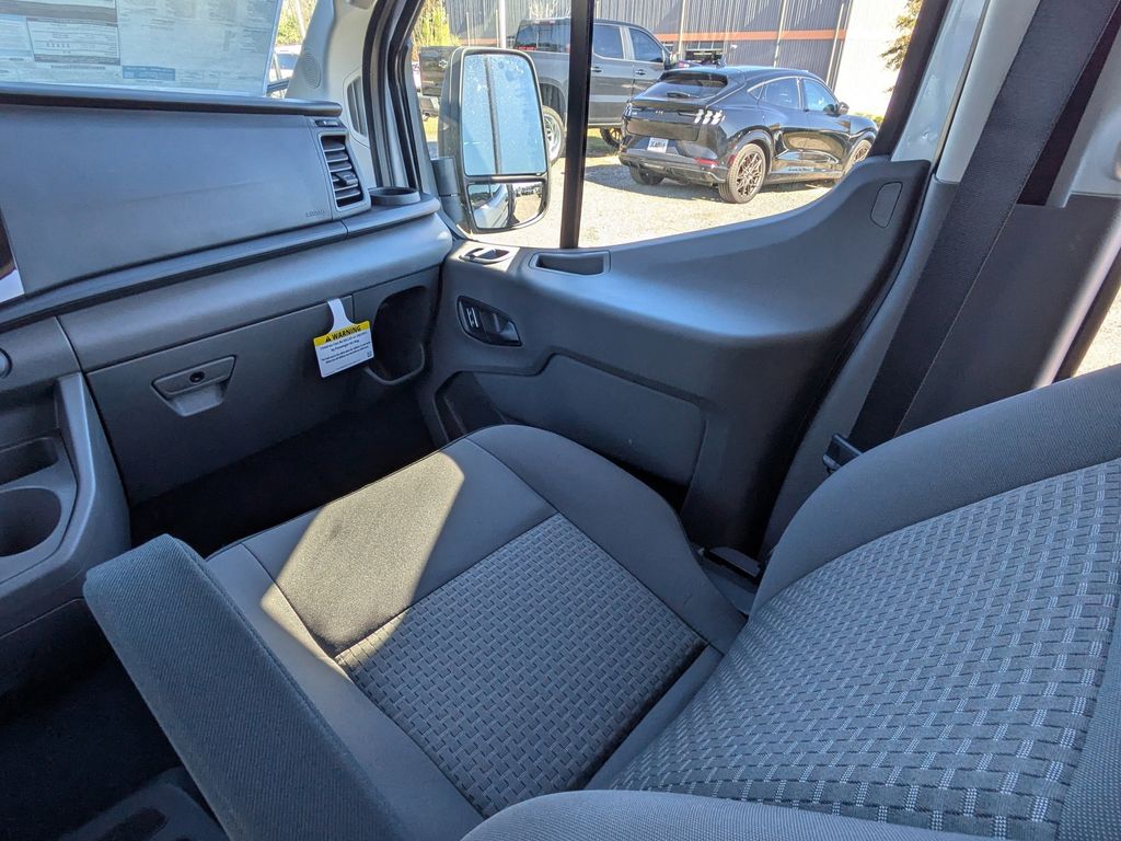 2026 Ford Transit-350 Passenger Van XLT