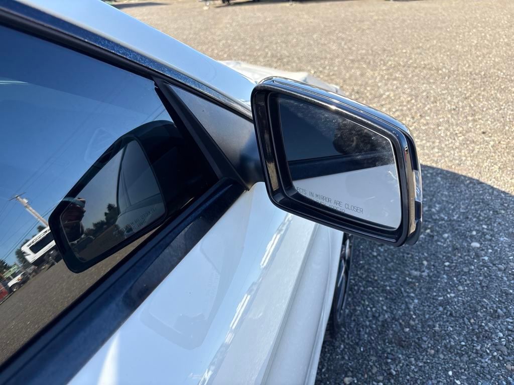 2016 Cirrus White Mercedes-Benz CLA CLA 250 FWD Sedan