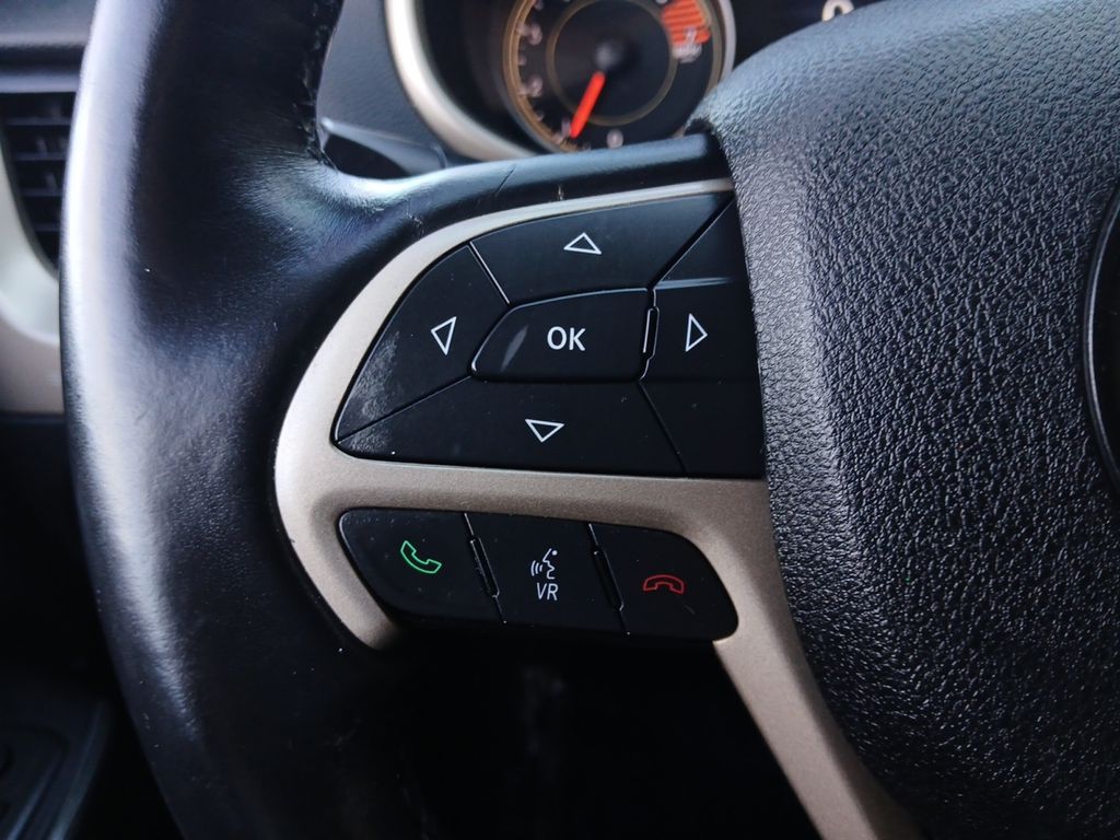 Used Car 2016 Jeep Cherokee  High Altitude For Sale Under $12,000 In Austin, Texas