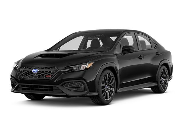 2026 Subaru WRX Negro (Crystal Black) Sedán Tracción en las cuatro ruedas 6 velocidades Manual