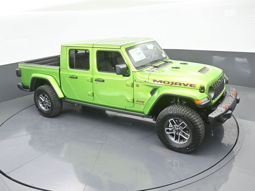 Used 2025 Mojito Jeep Mojave image 53