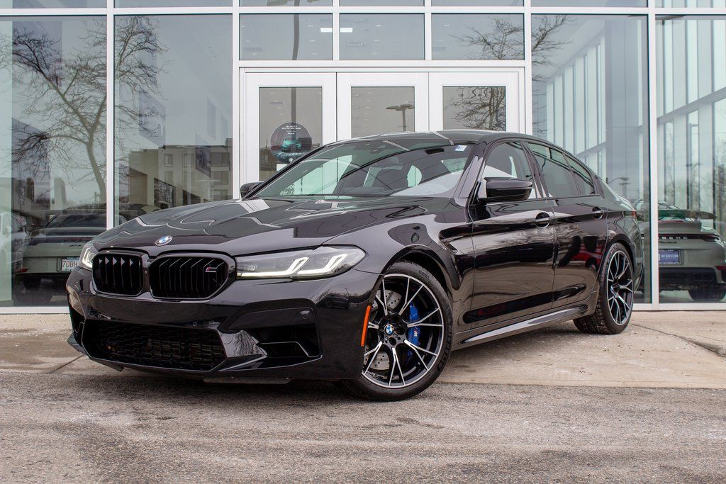 2022 BMW M5 AWD