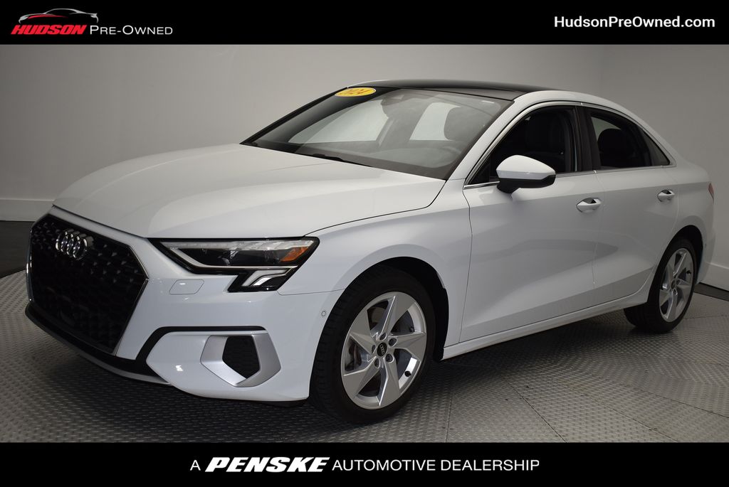 Thumbnail: 2024 Audi A3 - 1