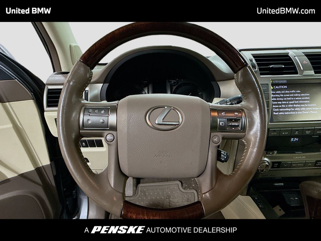 Thumbnail: 2017 Lexus GX - 6