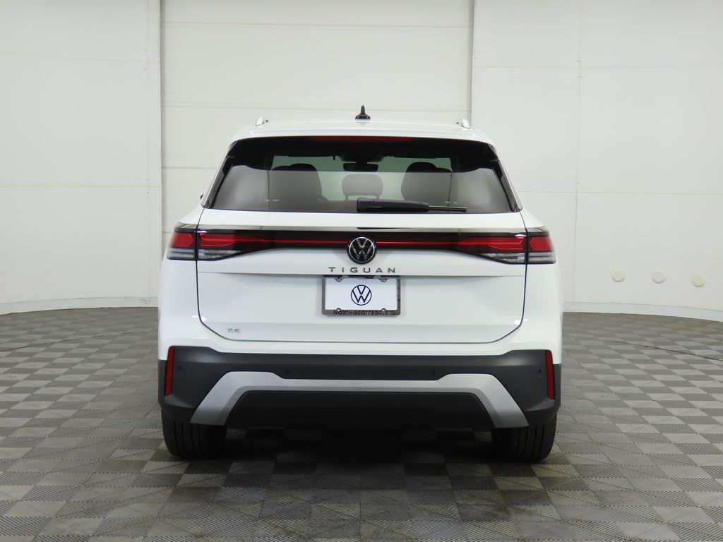 Thumbnail: 2025 Volkswagen Tiguan - 7