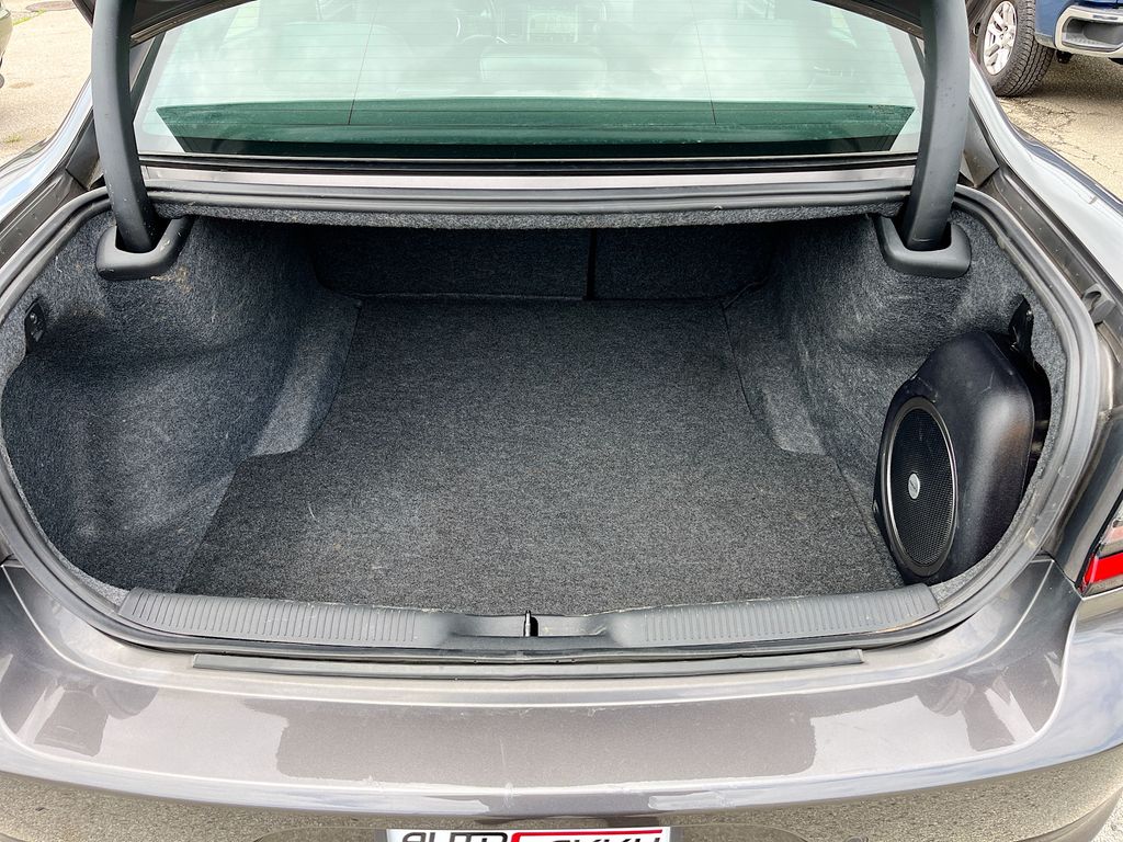 2021 Dodge Charger SXT Gray at DeMontrond Mazda