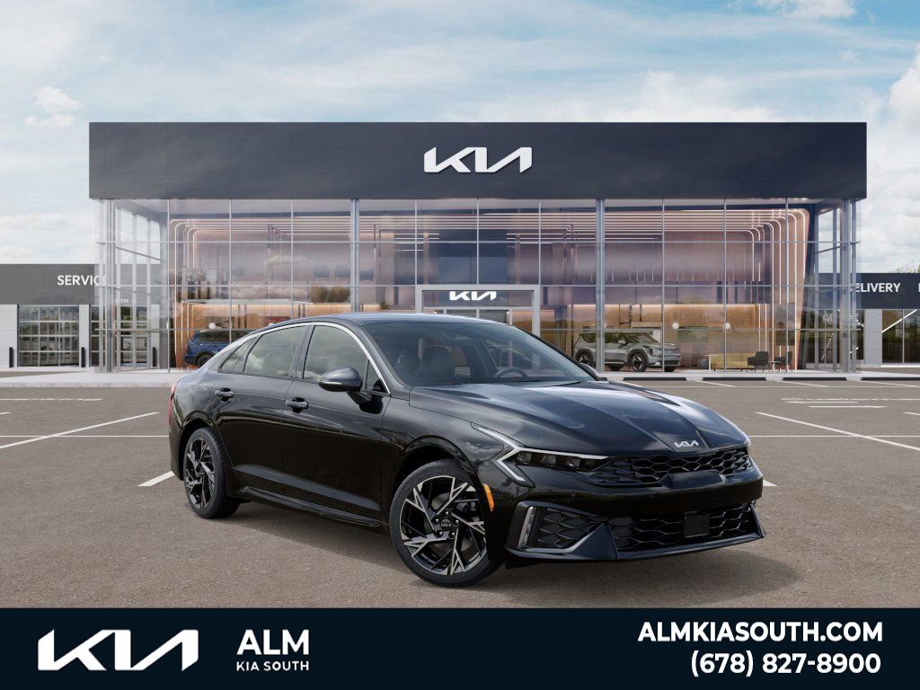 2026 Kia K5 GT-Line photo 7