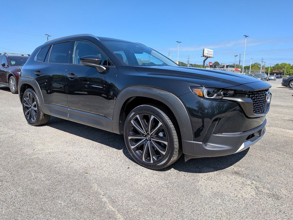 Used 2025 Mazda CX-50 2.5 Turbo Premium Package (EX6021A) for sale