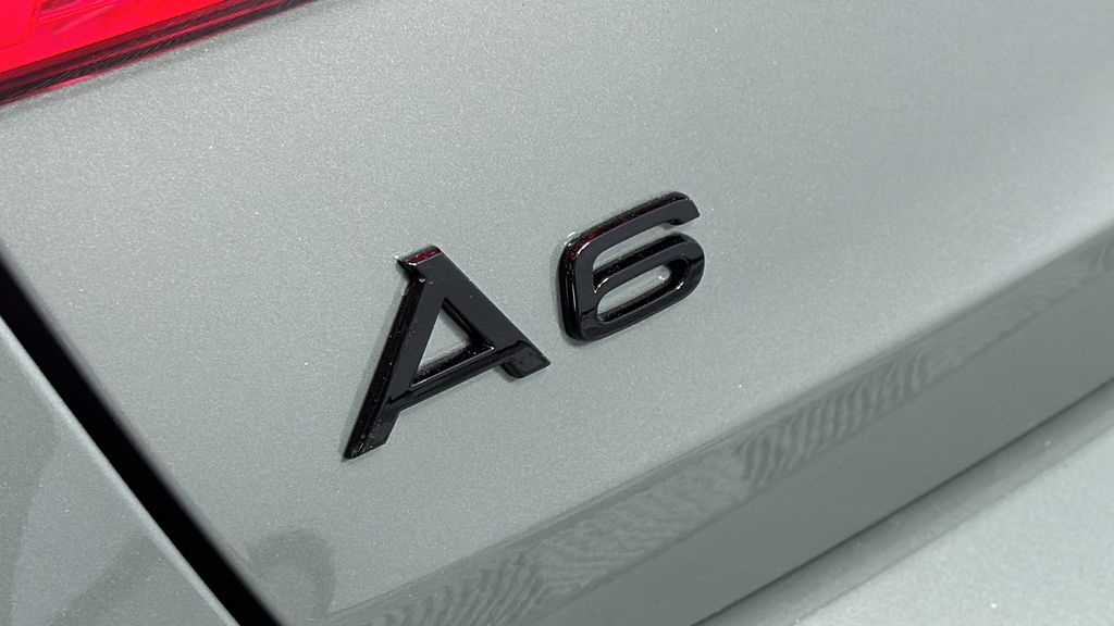 2025 Audi A6  9