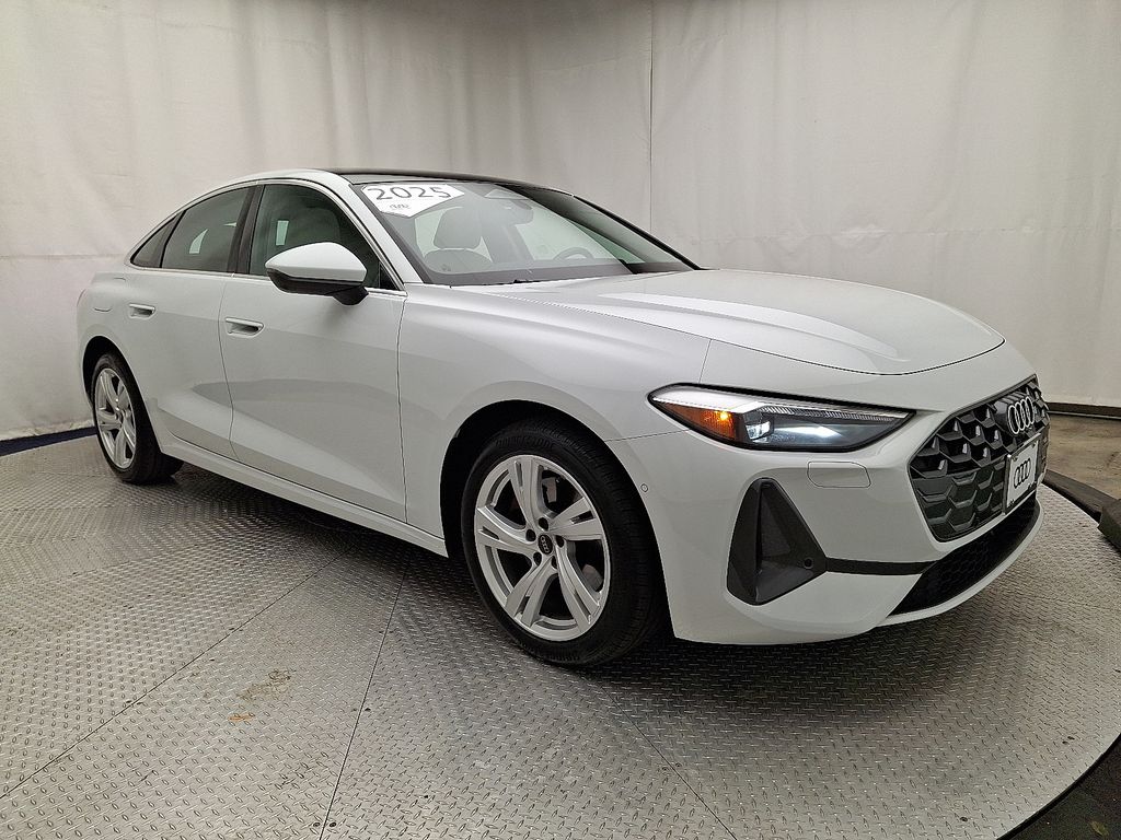 Thumbnail: 2025 Audi A5 - 3