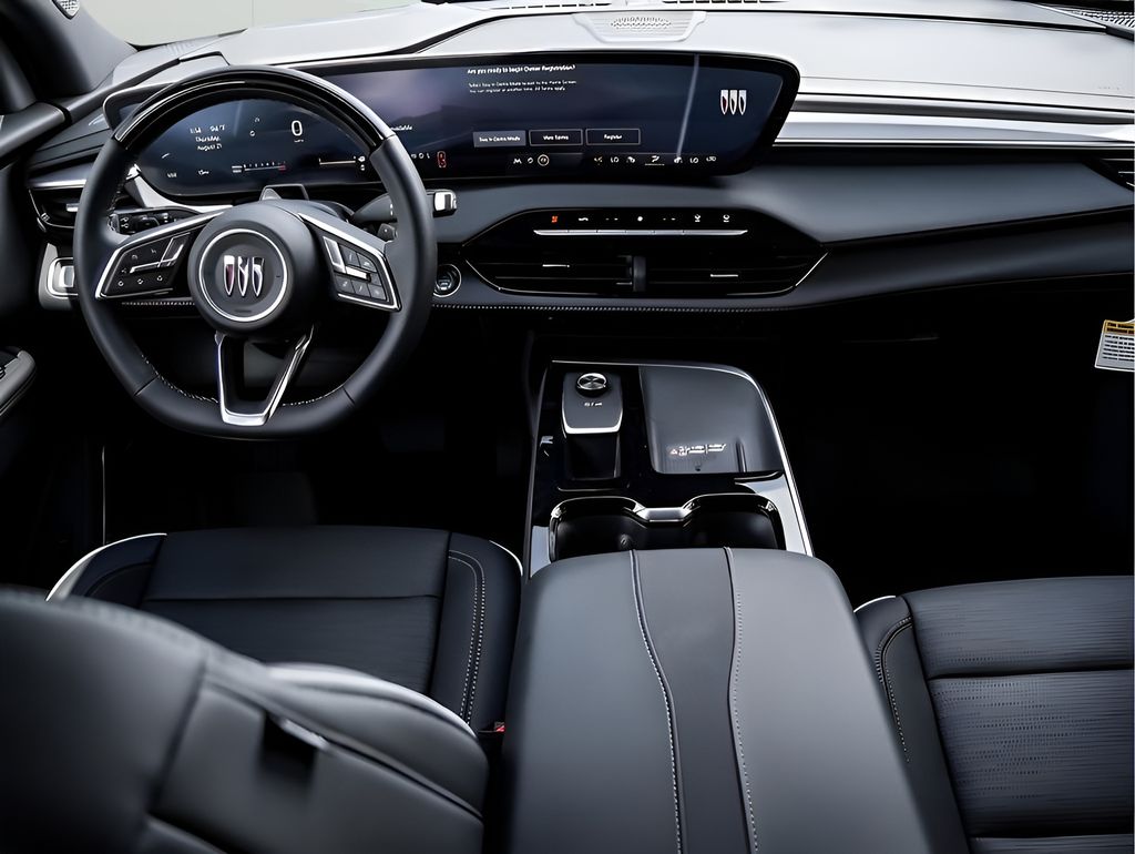 New 2026 Black Buick Sport Touring image 19
