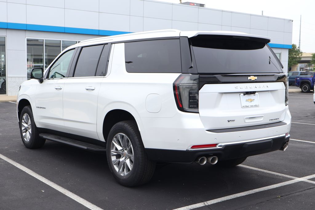 Thumbnail: 2025 Chevrolet Suburban - 11