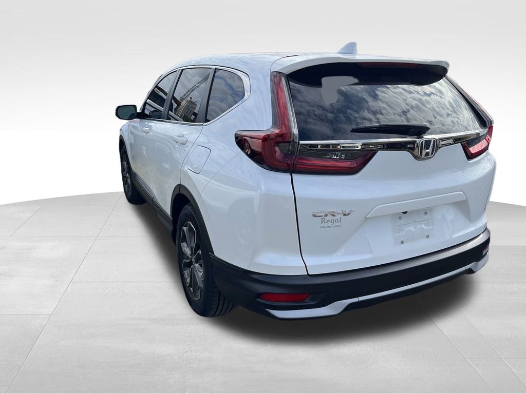 2022 Honda CR-V EX-L 5