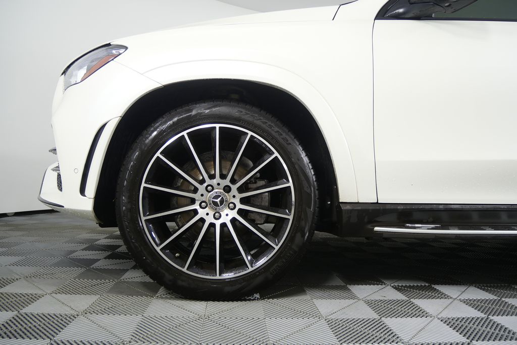 Thumbnail: 2022 Mercedes-Benz GLE - 7