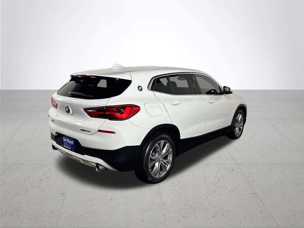 2018 BMW X2 xDrive28i