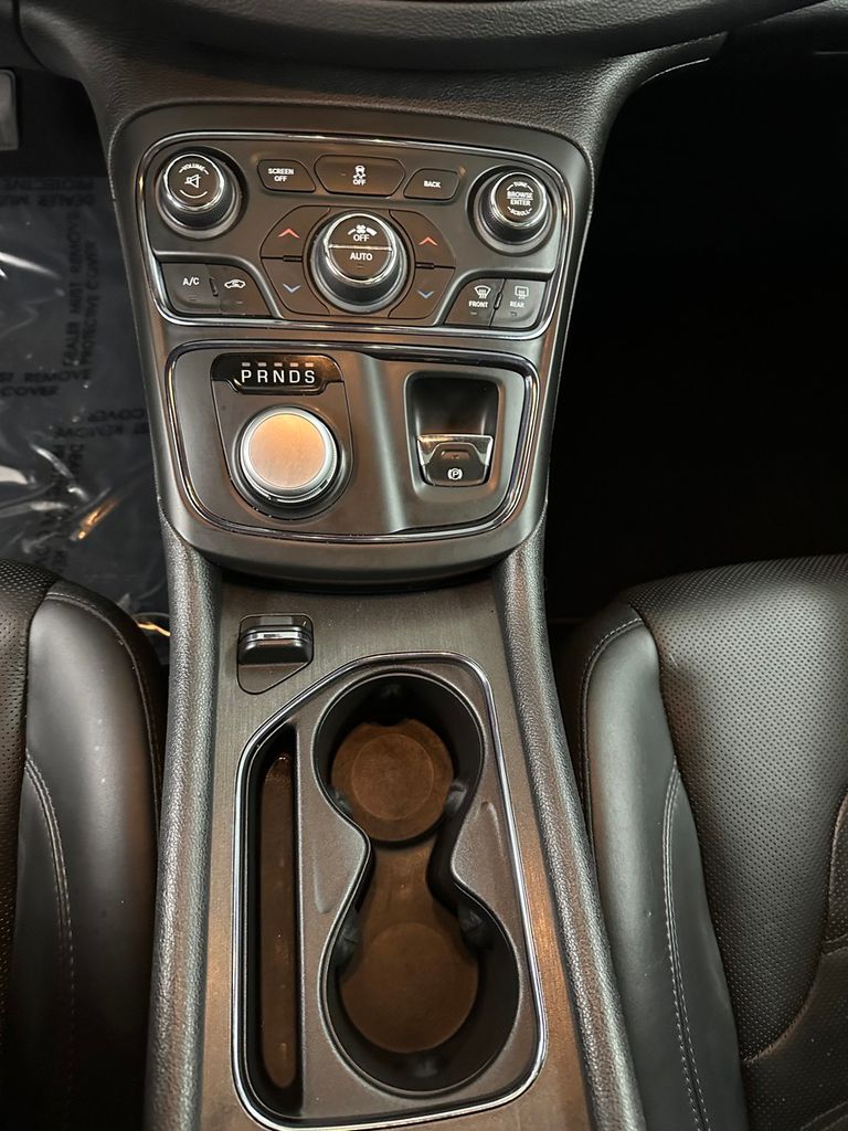 used 2016 Chrysler 200 car, priced at $11,485