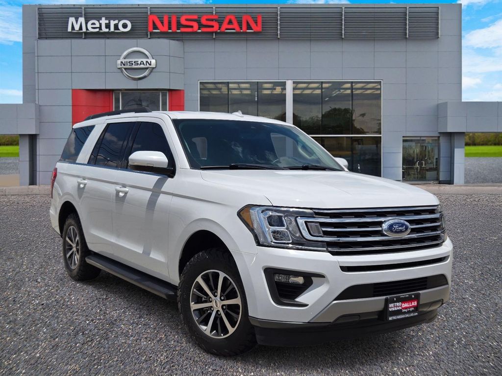 2020 Ford Expedition XLT