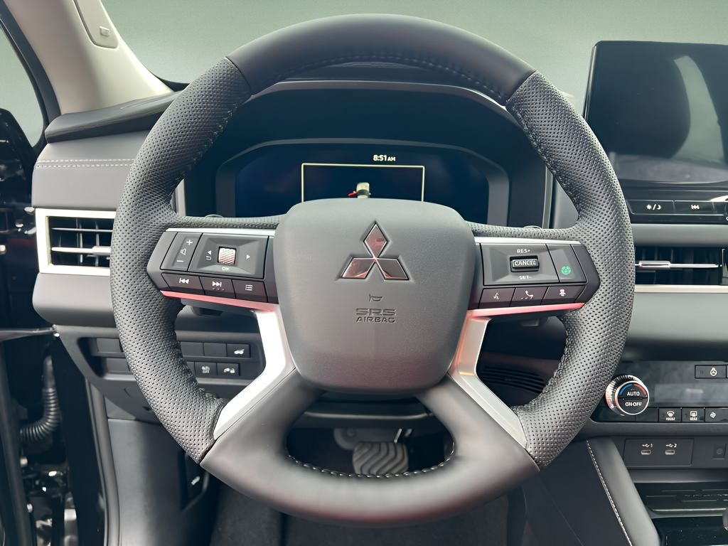 New 2026 Mitsubishi Outlander PHEV SUV