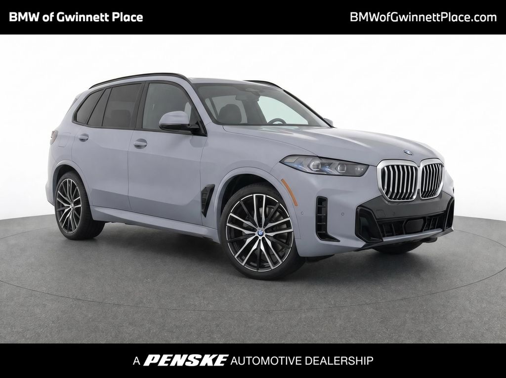 Thumbnail: 2024 BMW X5 - 1