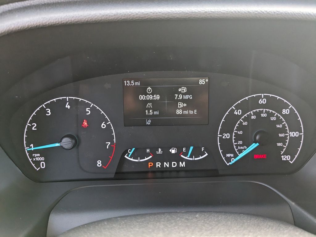 2025 Ford Transit-250 Cargo Van 