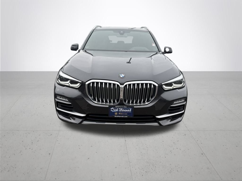 2020 BMW X5 xDrive40i