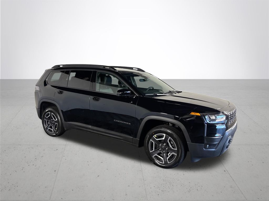 2026 Jeep Cherokee Limited