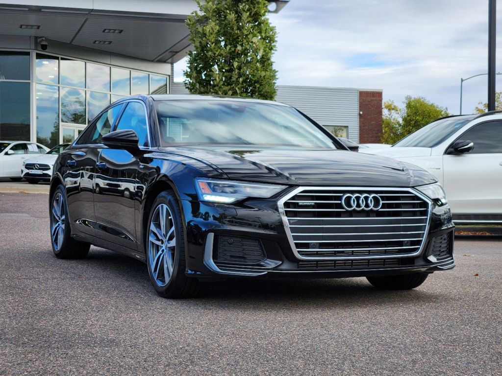 2019 Audi A6 3.0T Premium 3