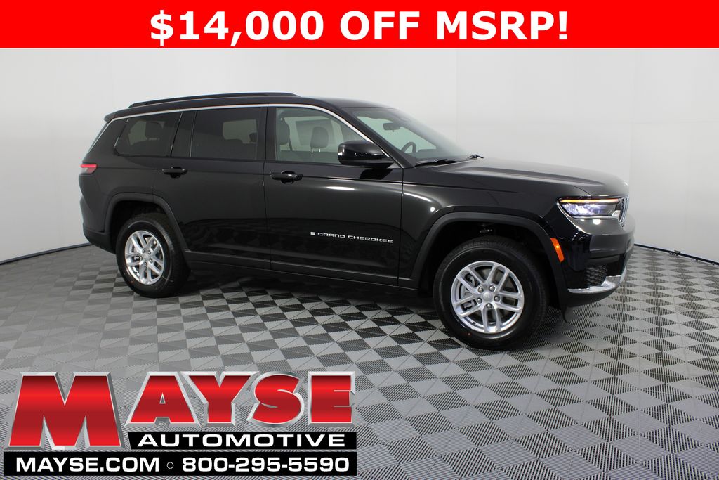 2026 Jeep Grand Cherokee L Laredo X
